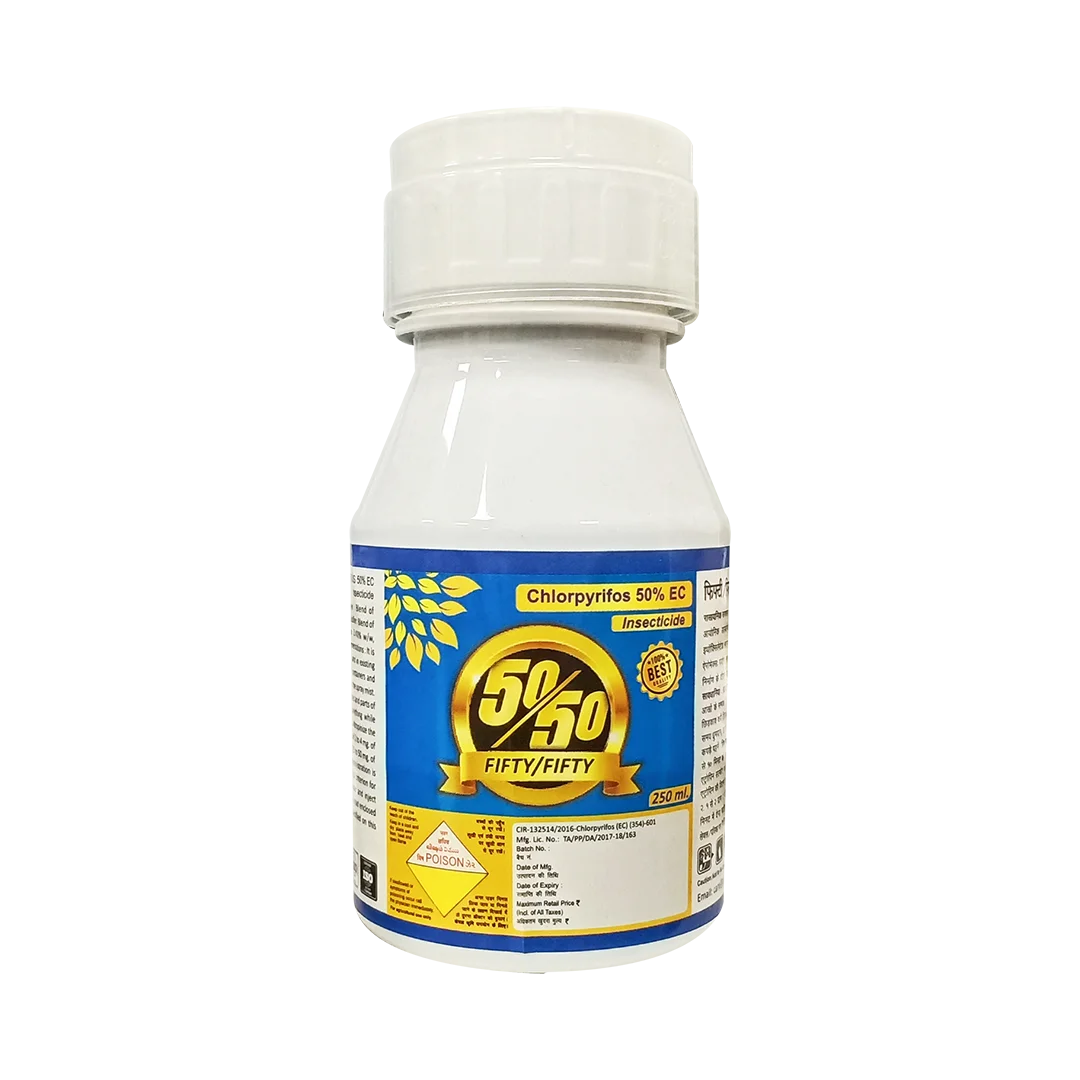 FIFTY-FIFTY 250ML